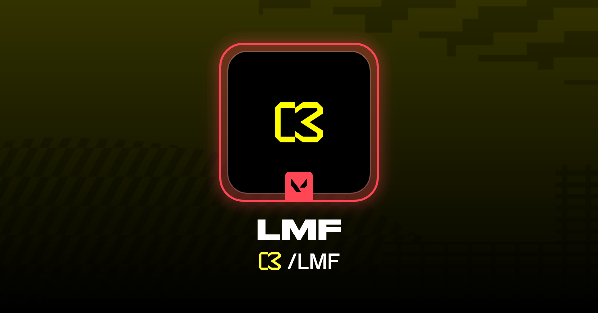 LMF (@LMF) | Konect