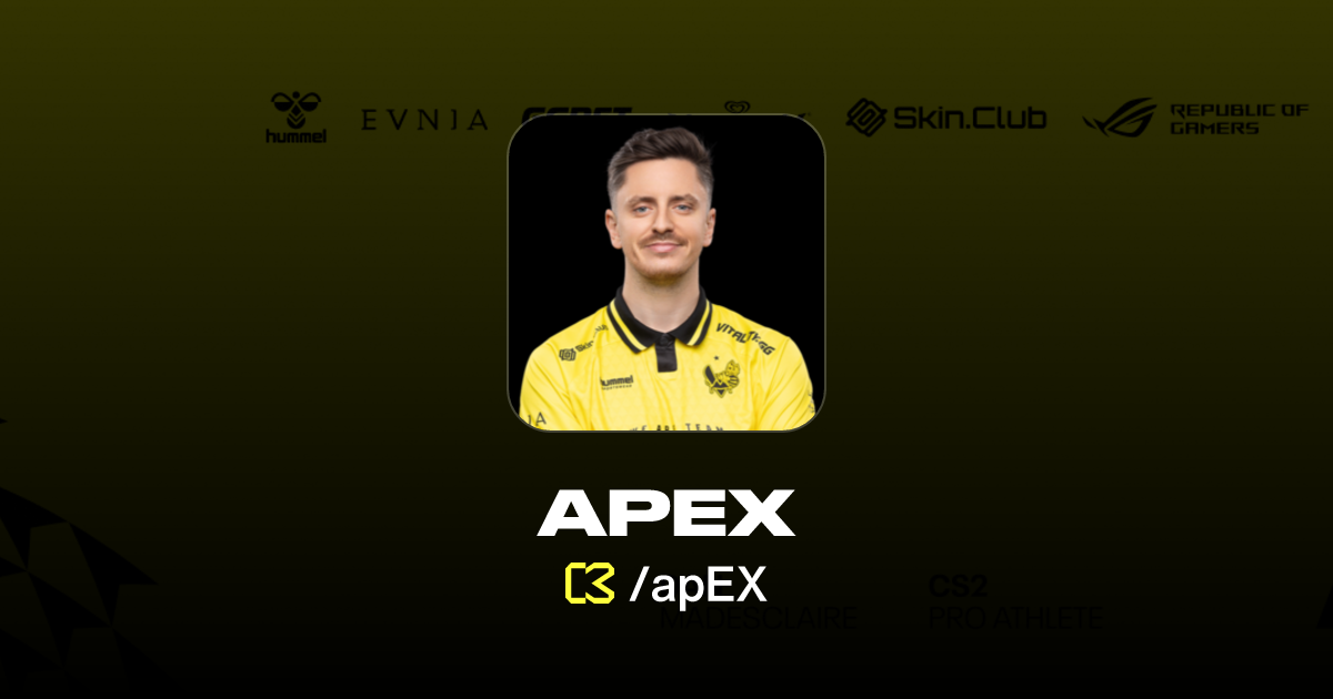 Player konect profile thumbnail