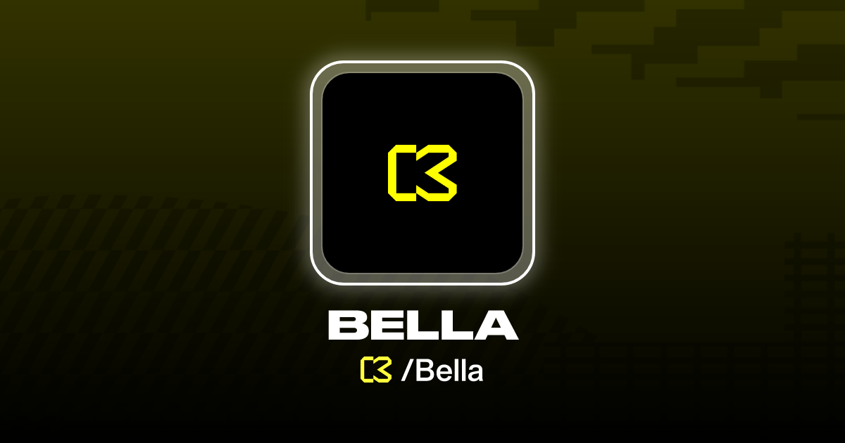 Bella (Bella) Konect