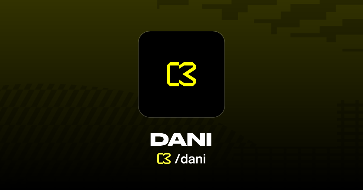 dani (dani) Konect