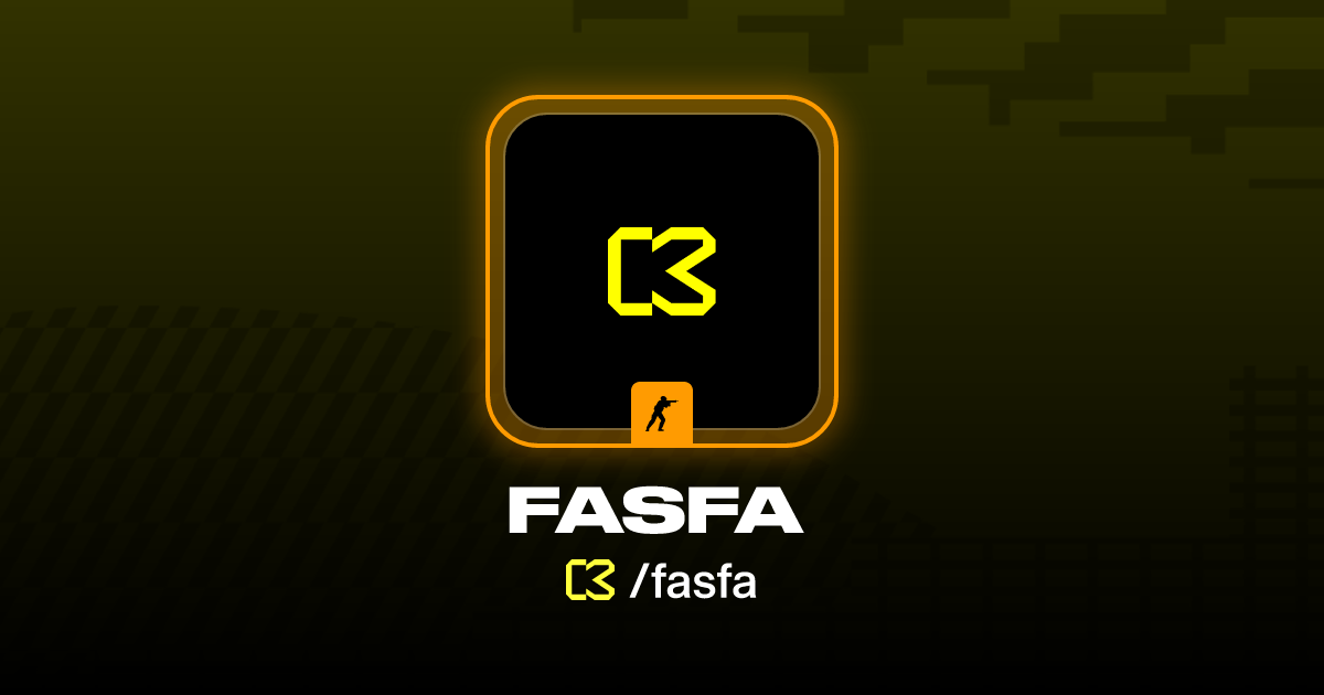 fasfa (@fasfa) | Konect