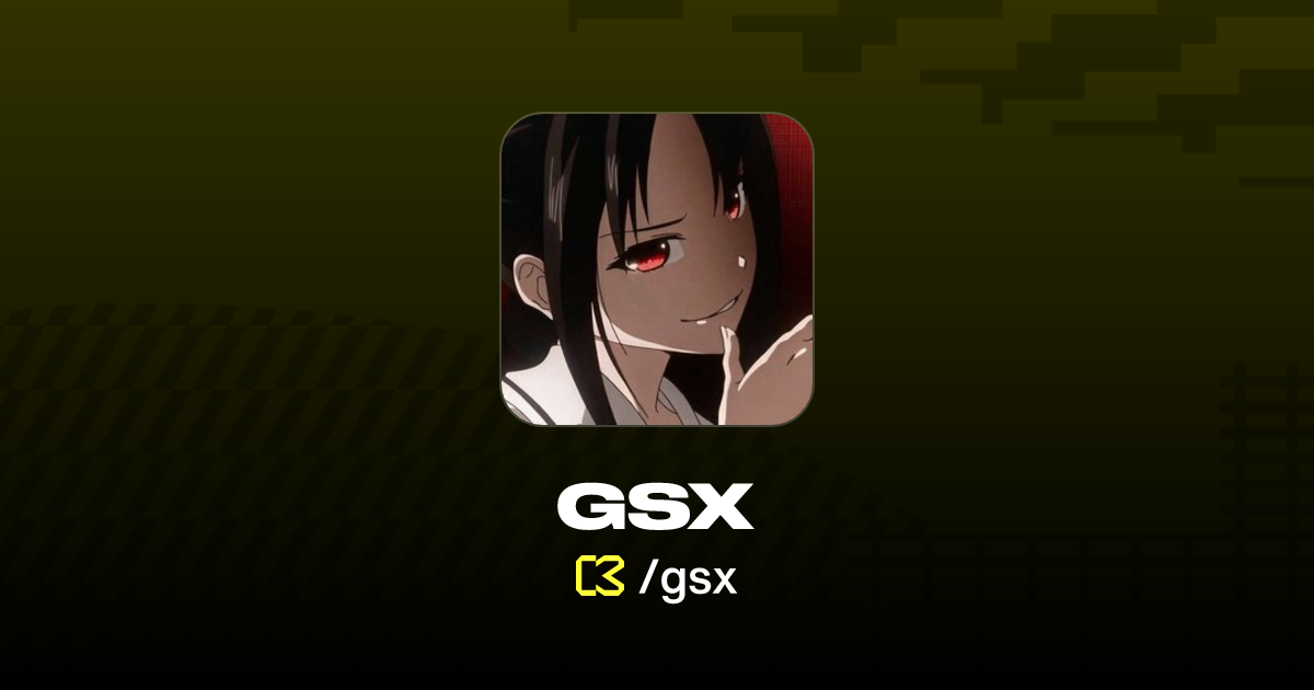 gsx (gsx) Konect