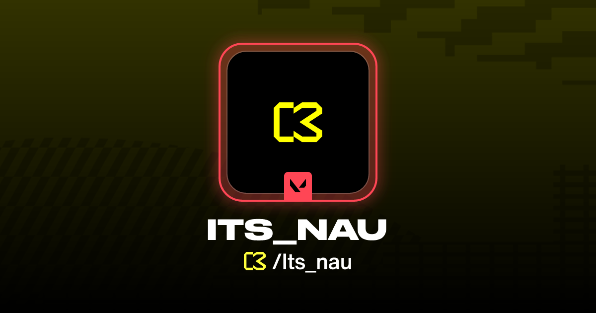 Its_nau (@Its_nau) | Konect