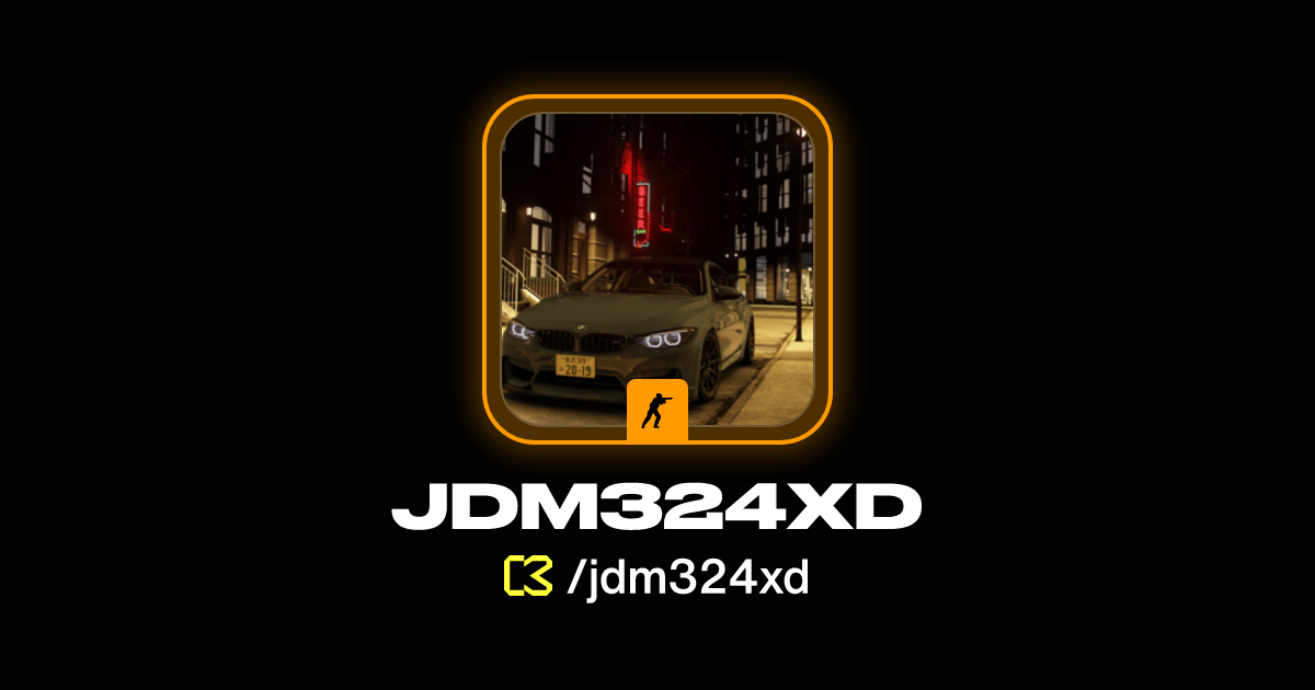 jdm324xd (@jdm324xd) | Konect