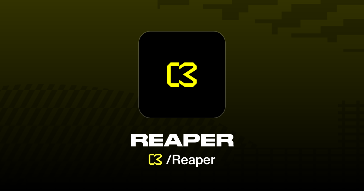 Reaper (Reaper) Konect