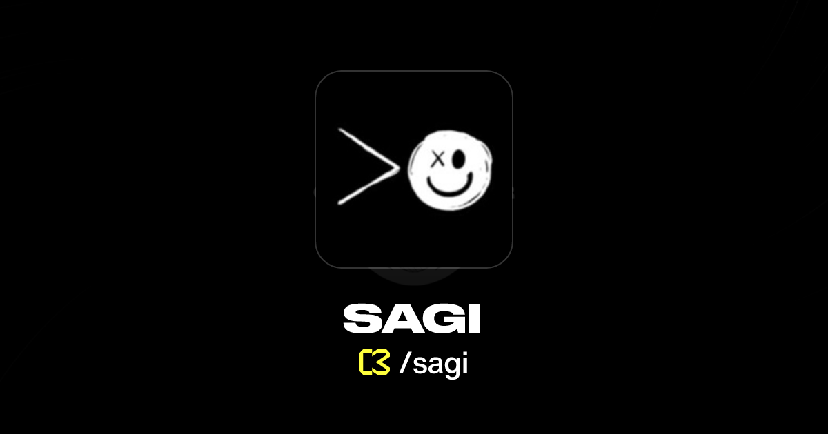 Sagi sagi konect