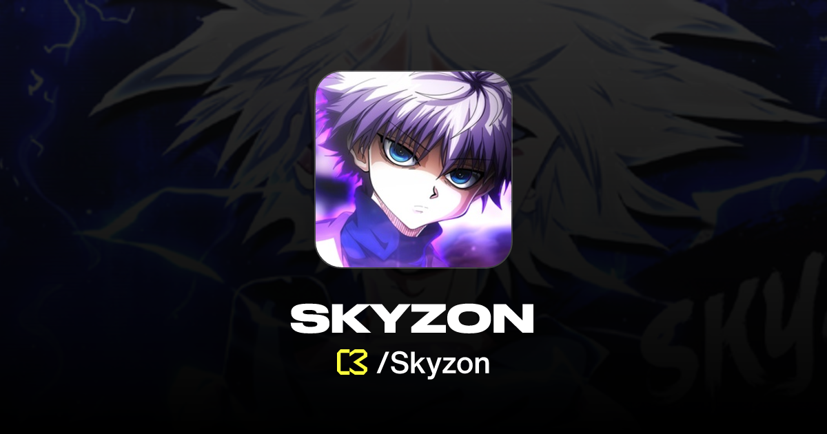 Skyzon | Konect