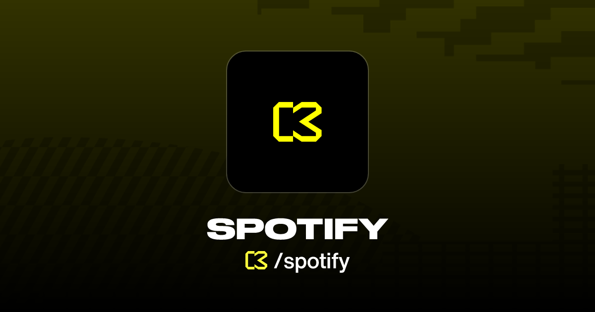 spotify (spotify) Konect