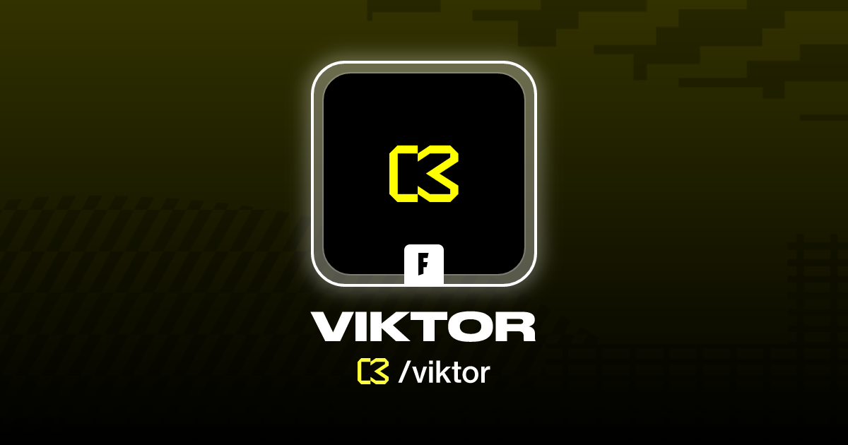 Viktor Viktor Konect