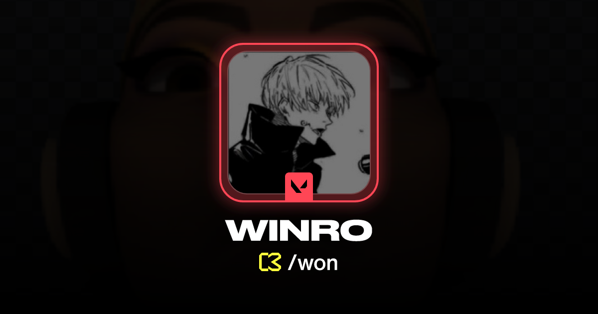 Winro Won Konect 6287